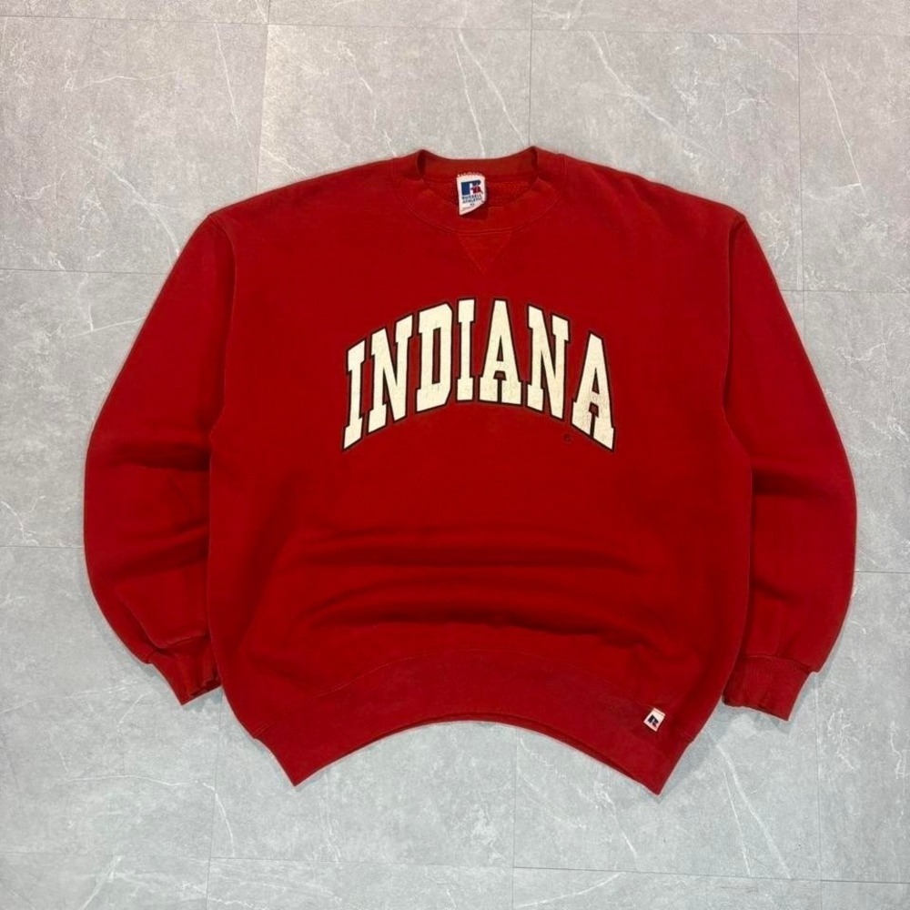 1990's Indiana university crewneck
